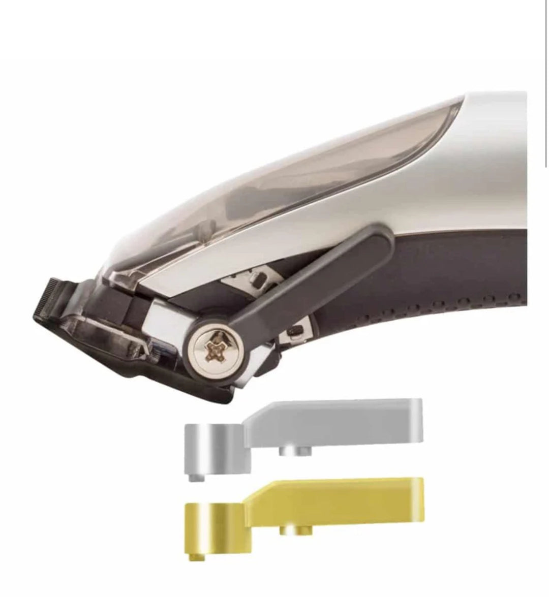 Gamma+ X-Ergo Clipper view 4 - StyleCraft Gamma+ | GP Barber Supply