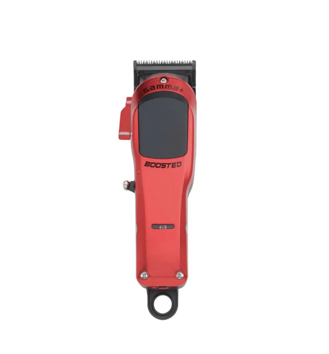 Gamma+ Boosted Clipper view 3 - StyleCraft Gamma+ | GP Barber Supply