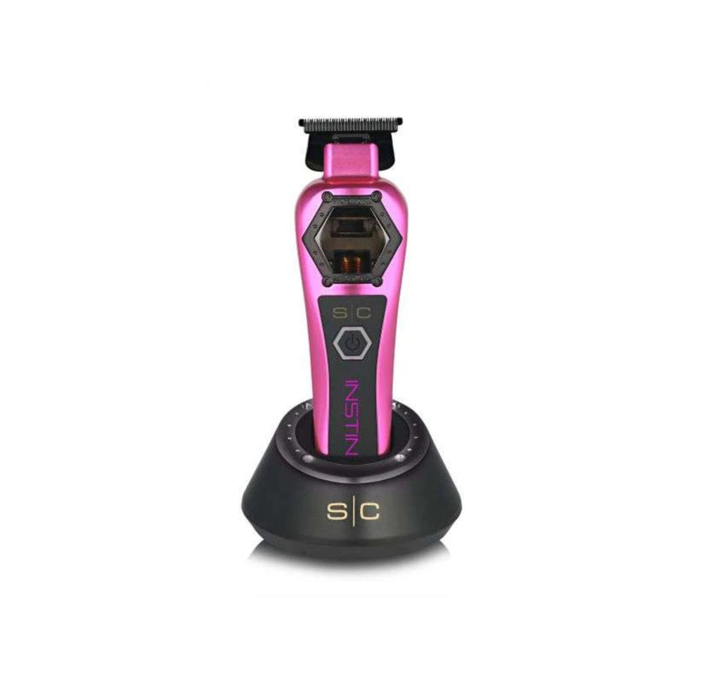 StyleCraft Instinct Metal Trimmer view 2 - StyleCraft Gamma+ | GP Barber Supply