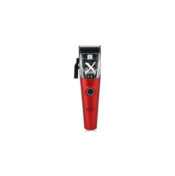 StyleCraft Instinct-X Clipper view 5 - StyleCraft Gamma+ | GP Barber Supply