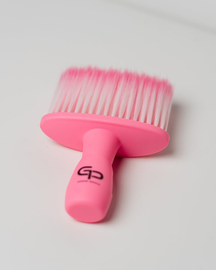 GP Neck Duster Pink - GPBARBERSUPPLY | GP Barber Supply