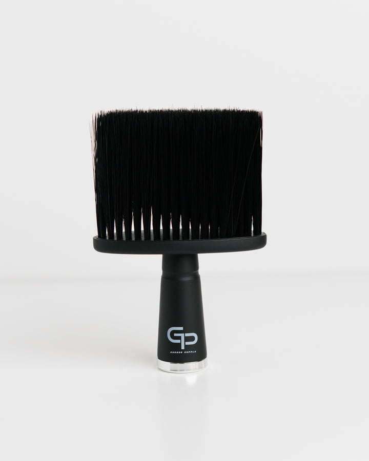 GP Neck Duster Black - GPBARBERSUPPLY | GP Barber Supply