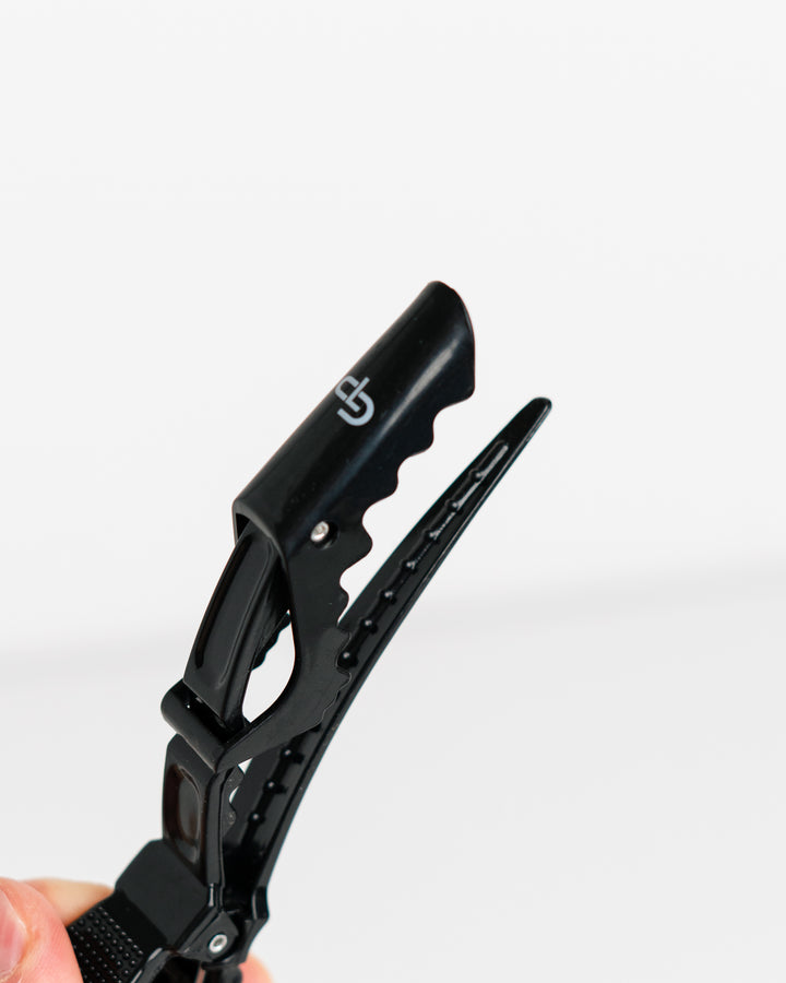GP Hair Clips (6 pack) view 4 - GPBARBERSUPPLY | GP Barber Supply