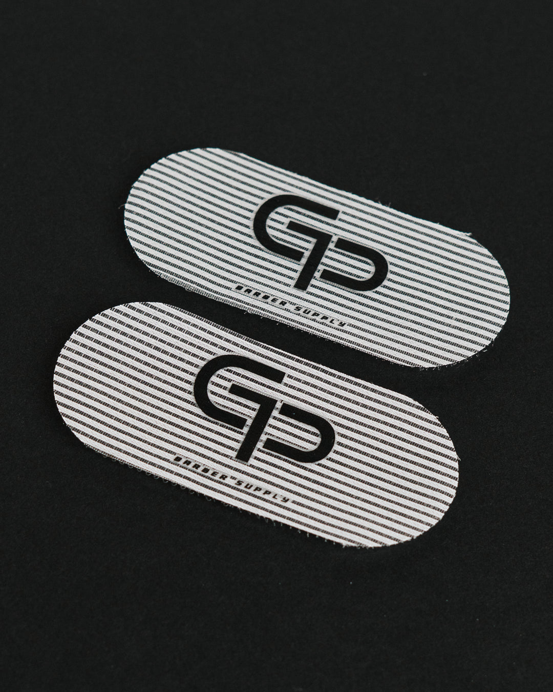 GP Hair Grips 2 white - GPBARBERSUPPLY | GP Barber Supply