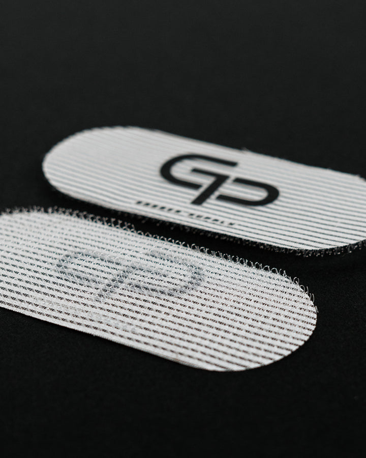 GP Hair Grips view 4 - GPBARBERSUPPLY | GP Barber Supply