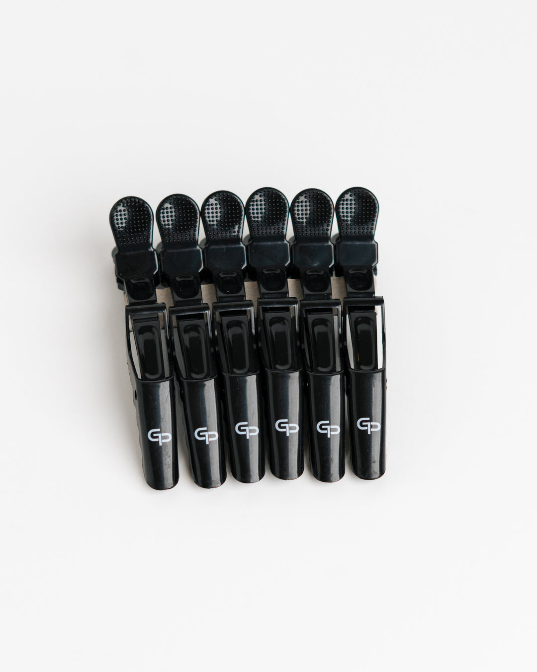 GP Hair Clips (6 pack) view 5 - GPBARBERSUPPLY | GP Barber Supply