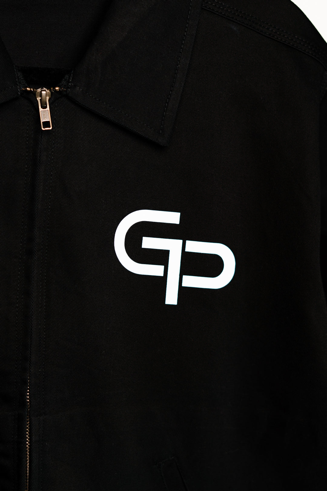God's Plan Work Jacket view 7 - GPBARBERSUPPLY | GP Barber Supply