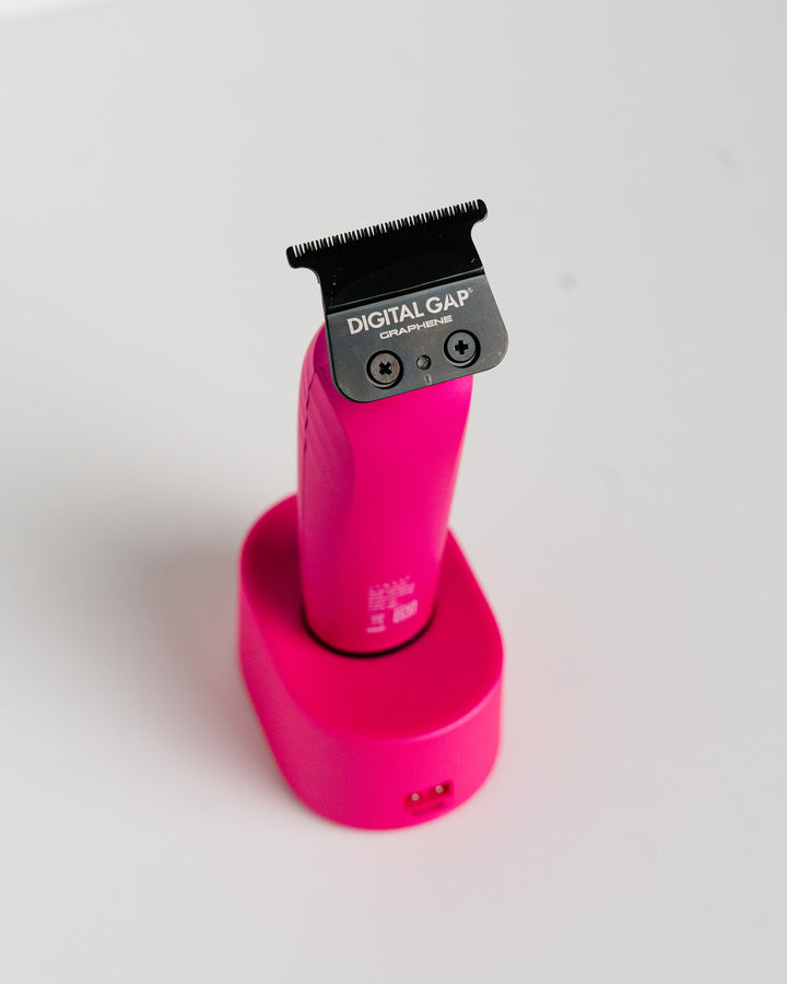 Cocco Hyper Veloce Pro Trimmer view 7 - Cocco | GP Barber Supply