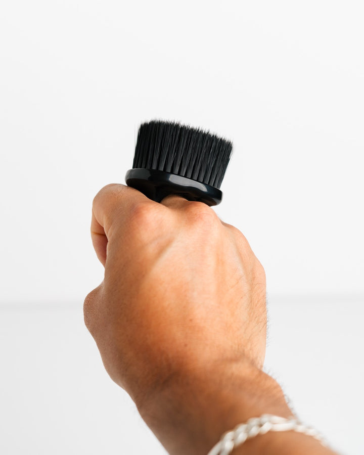 GP Finger Brush view 4 - GPBARBERSUPPLY | GP Barber Supply