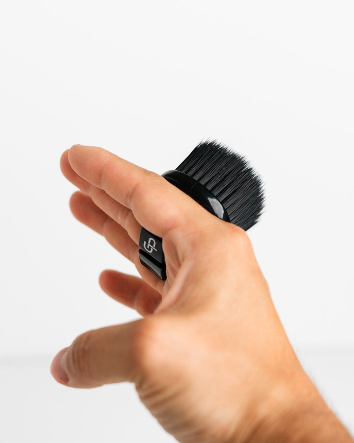 GP Finger Brush view 2 - GPBARBERSUPPLY | GP Barber Supply