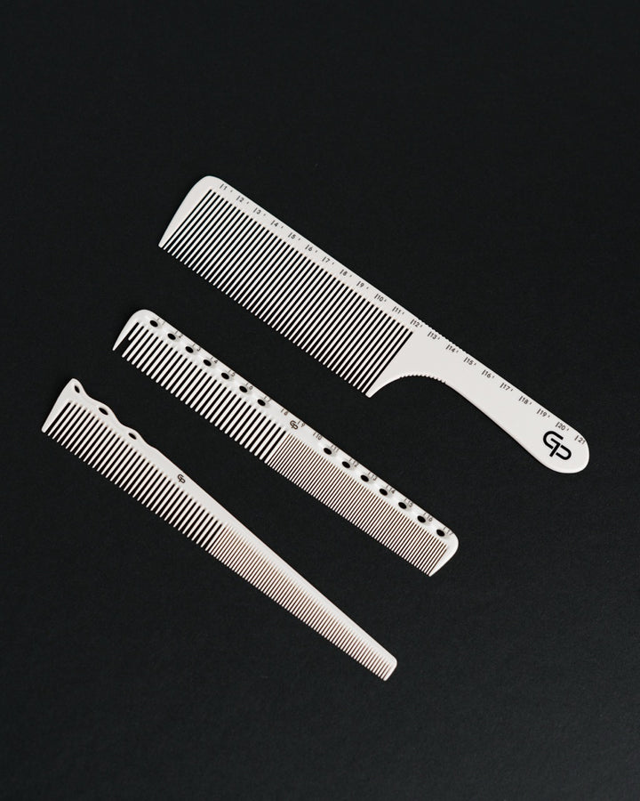 GP All Purpose Comb view 3 - GPBARBERSUPPLY | GP Barber Supply
