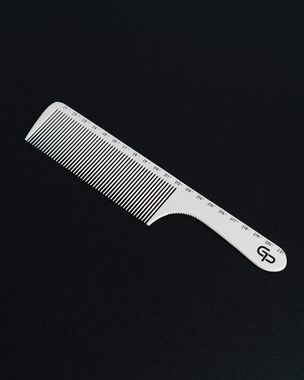 GP Flat Top Comb - GPBARBERSUPPLY | GP Barber Supply