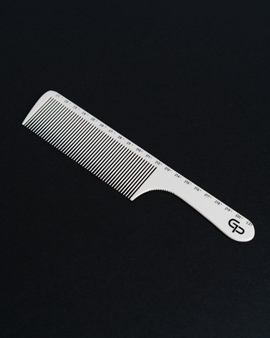 GP Flat Top Comb - GPBARBERSUPPLY | GP Barber Supply