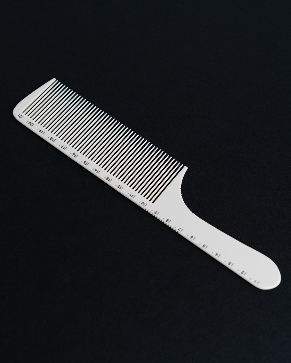 GP Flat Top Comb view 2 - GPBARBERSUPPLY | GP Barber Supply