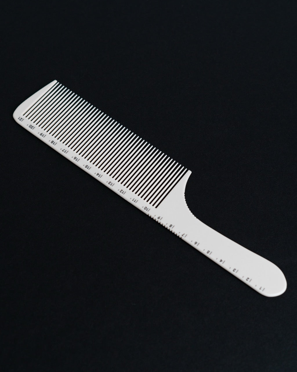 GP Flat Top Comb view 2 - GPBARBERSUPPLY | GP Barber Supply
