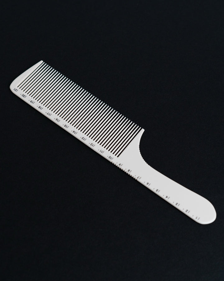 GP Flat Top Comb view 2 - GPBARBERSUPPLY | GP Barber Supply
