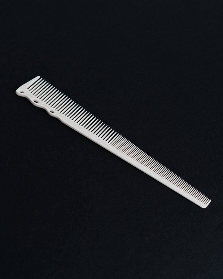GP Tapered Comb view 2 - GPBARBERSUPPLY | GP Barber Supply