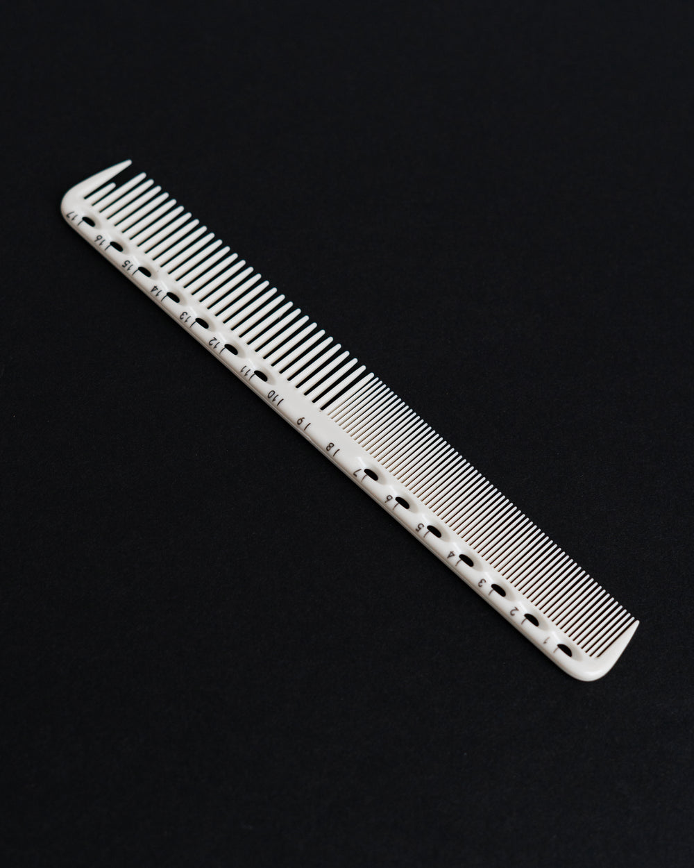 GP All Purpose Comb view 2 - GPBARBERSUPPLY | GP Barber Supply