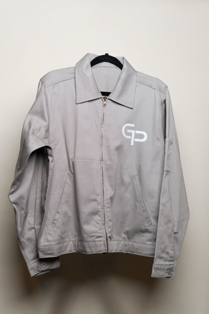 God's Plan Work Jacket view 13 - GPBARBERSUPPLY | GP Barber Supply