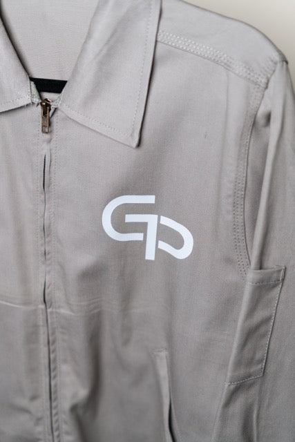 God's Plan Work Jacket view 17 - GPBARBERSUPPLY | GP Barber Supply