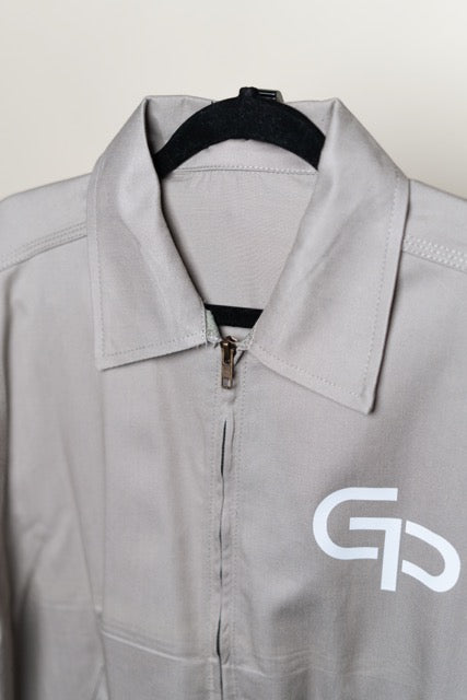 God's Plan Work Jacket view 16 - GPBARBERSUPPLY | GP Barber Supply
