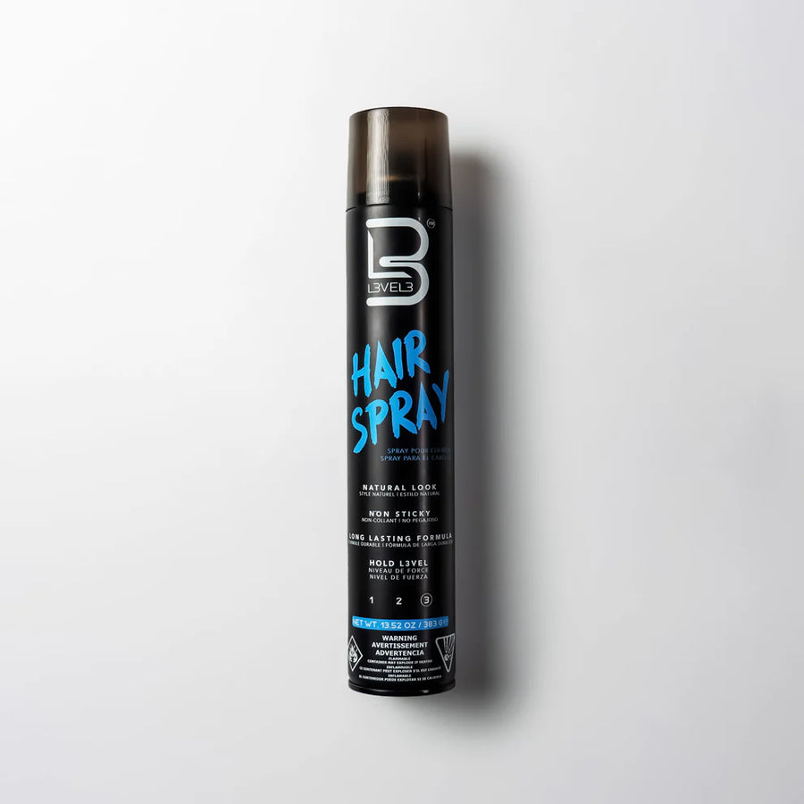Level3 Hair Spray - L3VEL3 | GP Barber Supply
