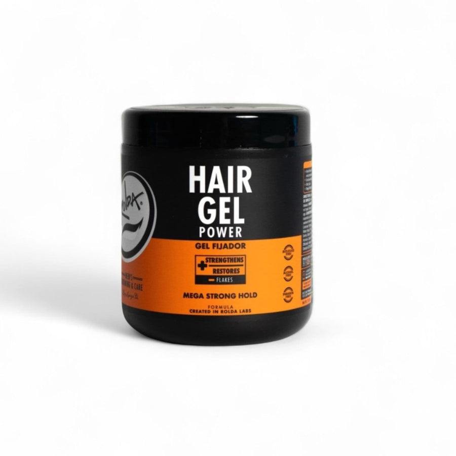 Rolda Hair Styling Gel Power front