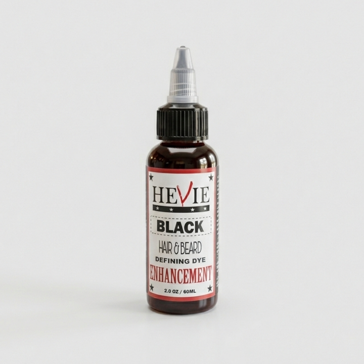 Hevie Enhancement 4.25oz Black