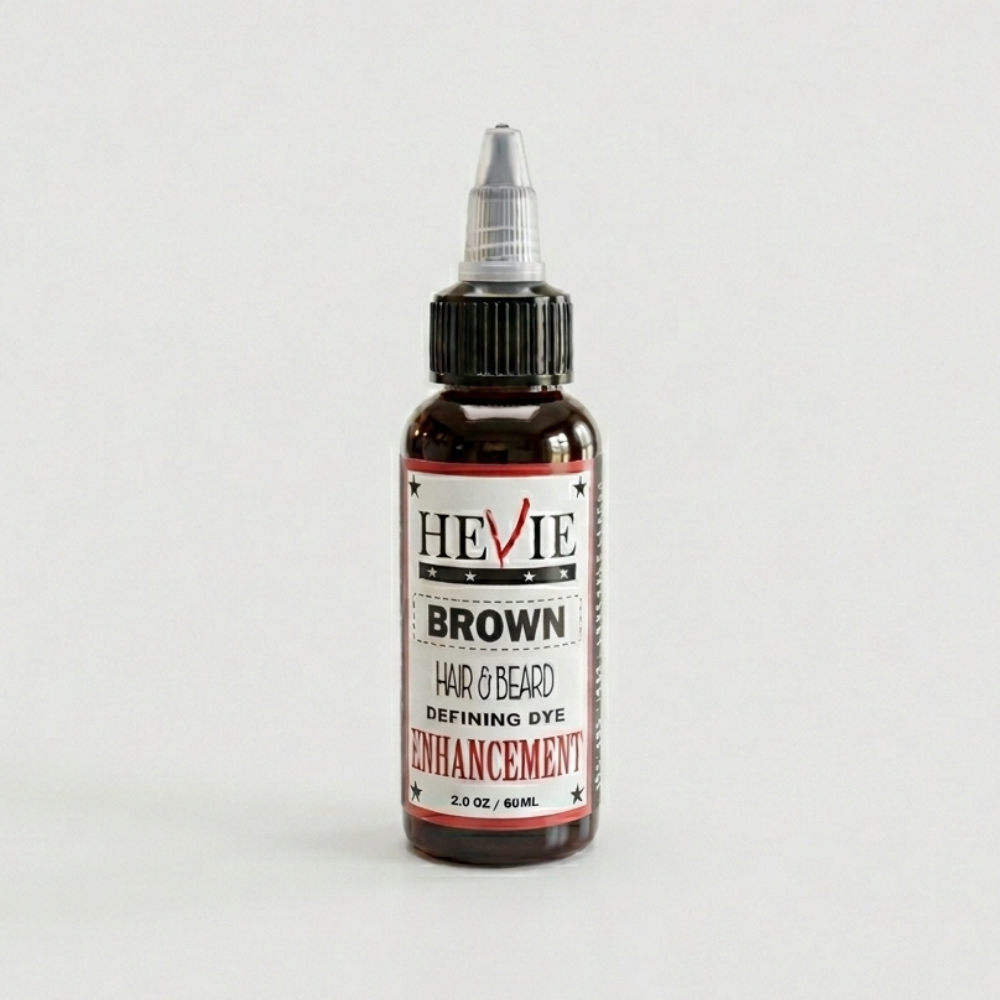 Hevie Enhancement 4.25oz Brown