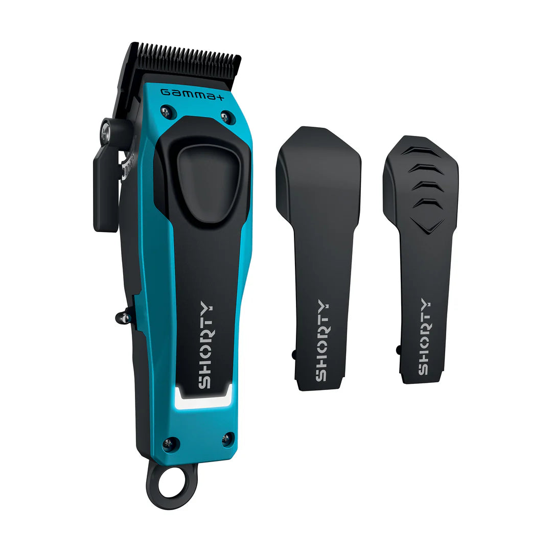 Gamma Shorty Clipper view 3 - StyleCraft Gamma+ | GP Barber Supply