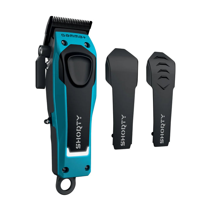 Gamma Shorty Clipper view 3 - StyleCraft Gamma+ | GP Barber Supply
