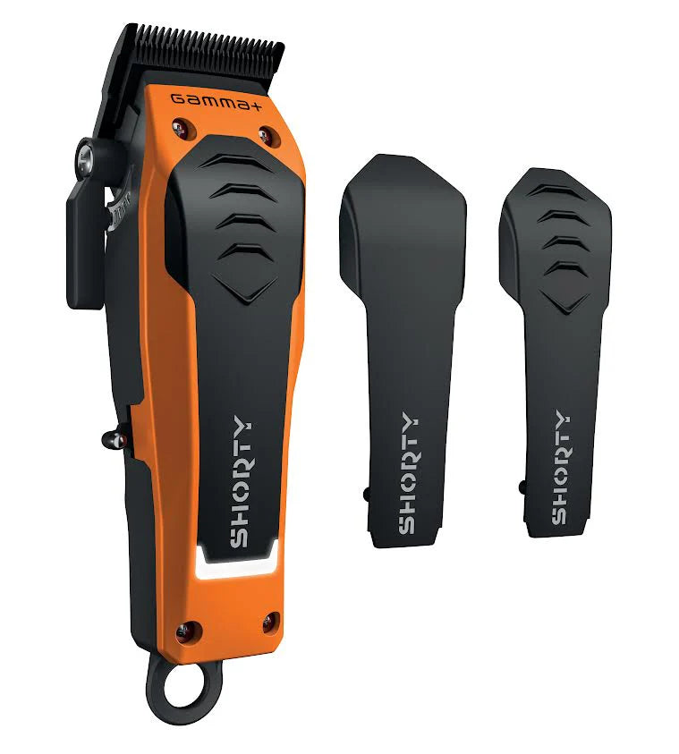 Gamma Shorty Clipper view 2 - StyleCraft Gamma+ | GP Barber Supply