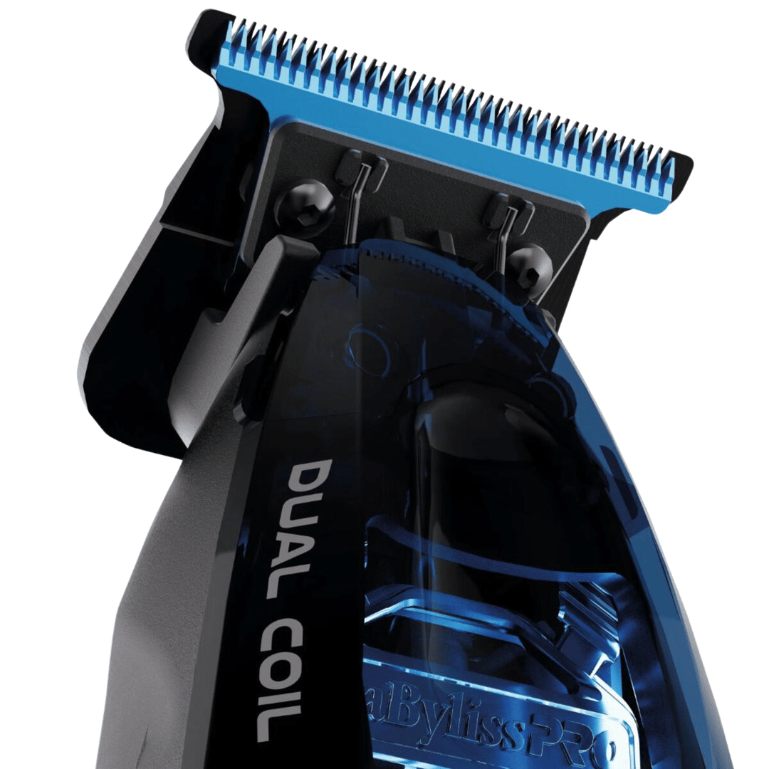 BaBylissPRO Dual Coil Clipper & Trimmer Combo Set