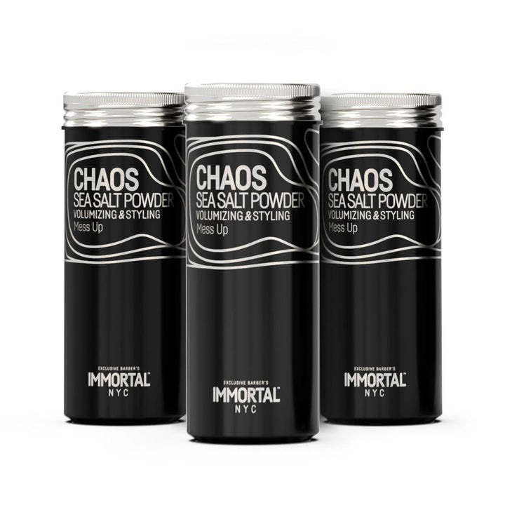 Immortal NYC Chaos Sea Salt Powder