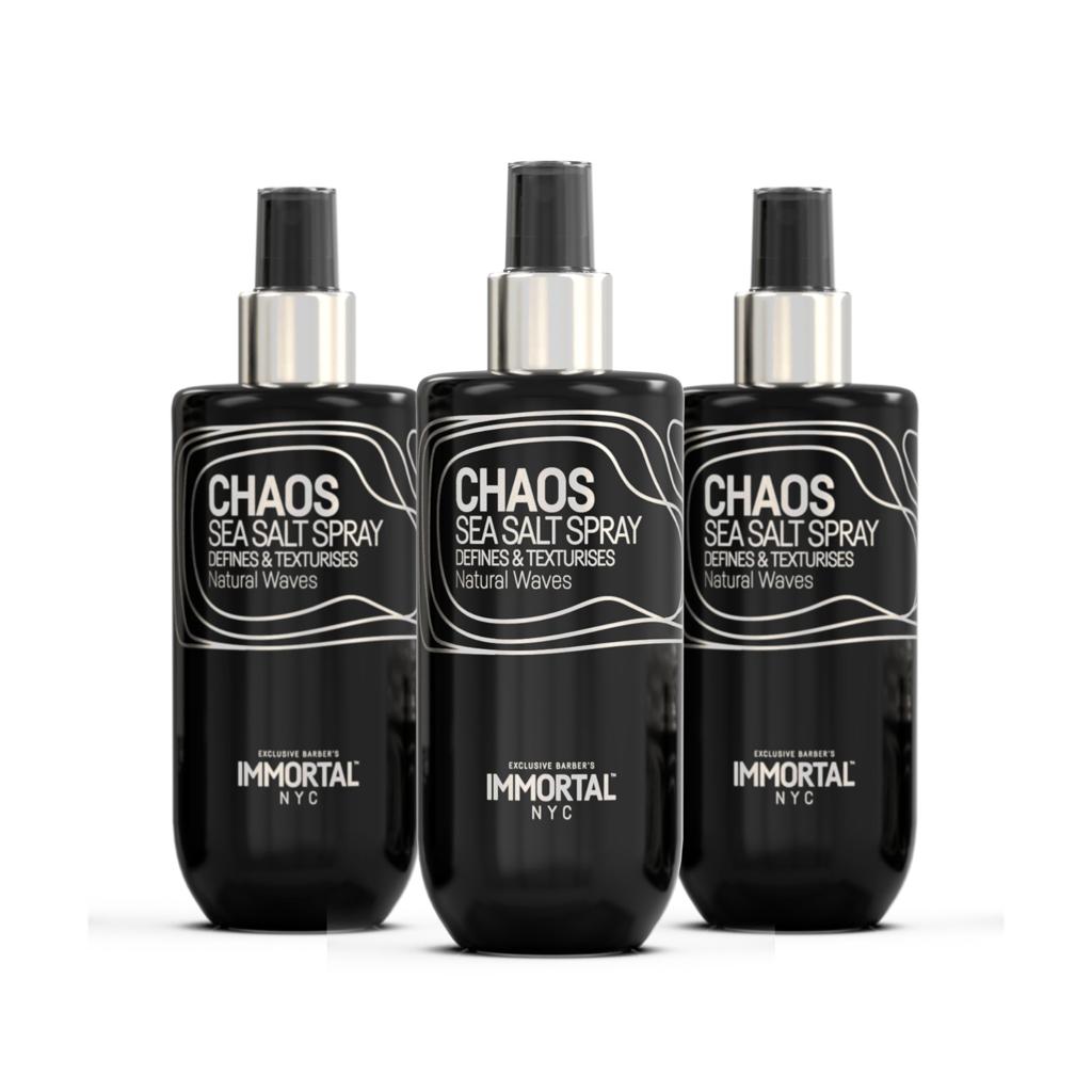 Immortal NYC Chaos Sea Salt Spray