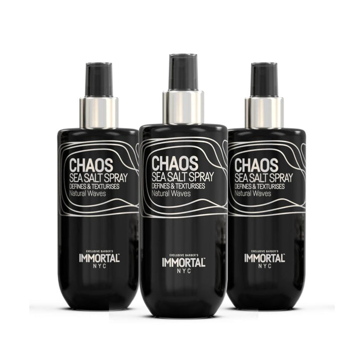 Immortal NYC Chaos Sea Salt Spray