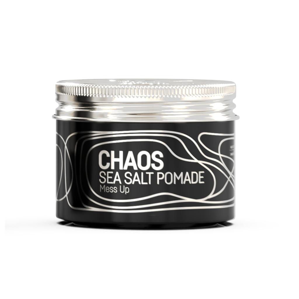 Immortal Chaos Sea Salt Pomade 3.4oz