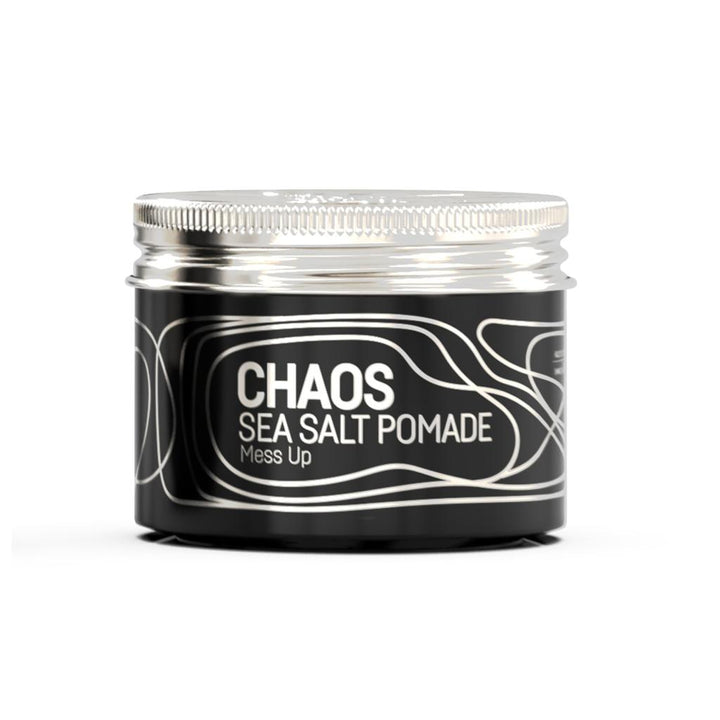 Immortal Chaos Sea Salt Pomade 3.4oz