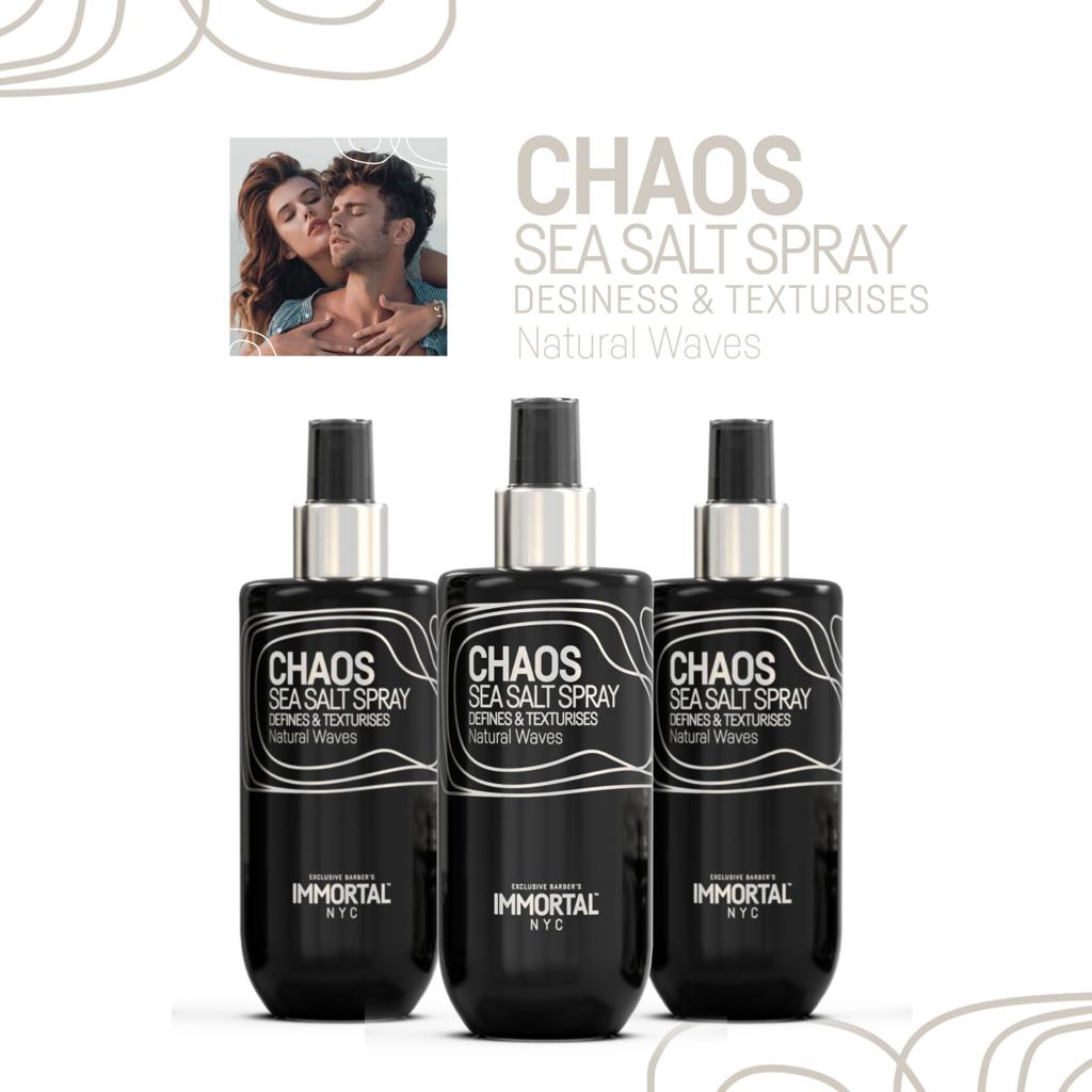 Immortal NYC Chaos Sea Salt Spray