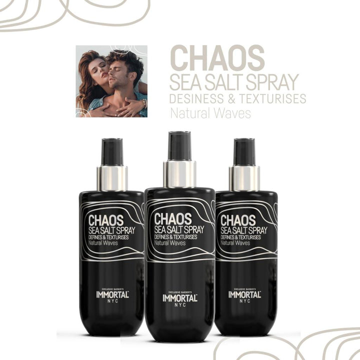 Immortal NYC Chaos Sea Salt Spray