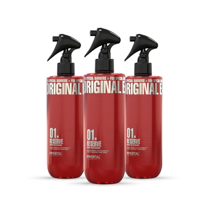 Immortal NYC Reserve Cologne