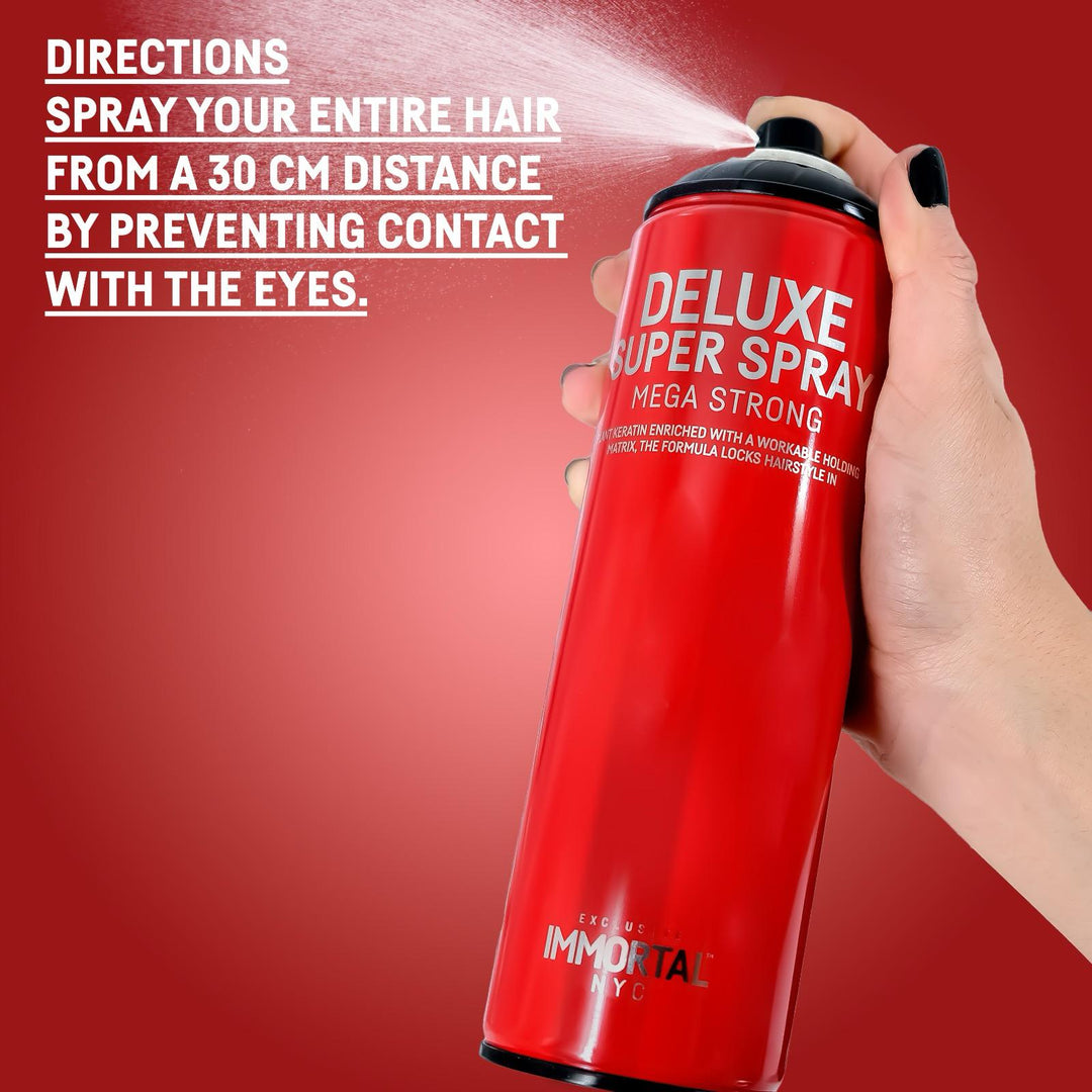 Immortal NYC Deluxe Super Spray