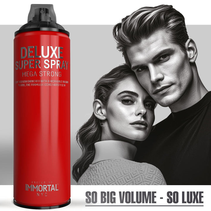 Immortal NYC Deluxe Super Spray