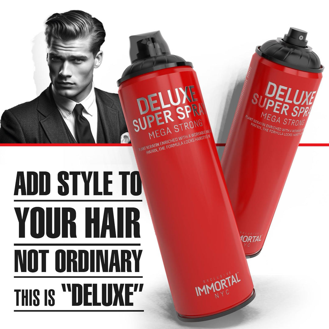 Immortal NYC Deluxe Super Spray