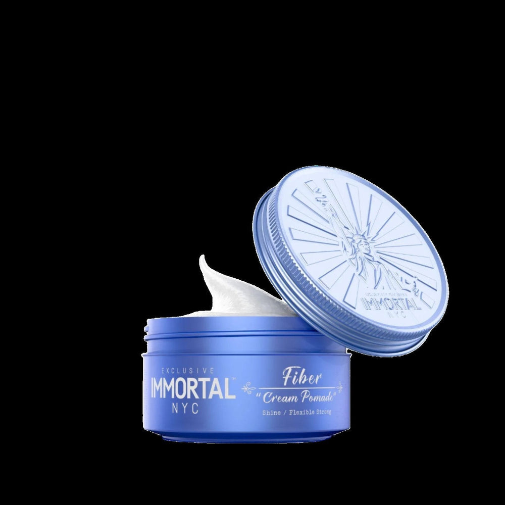 Immortal NYC Pomade Cream Fiber