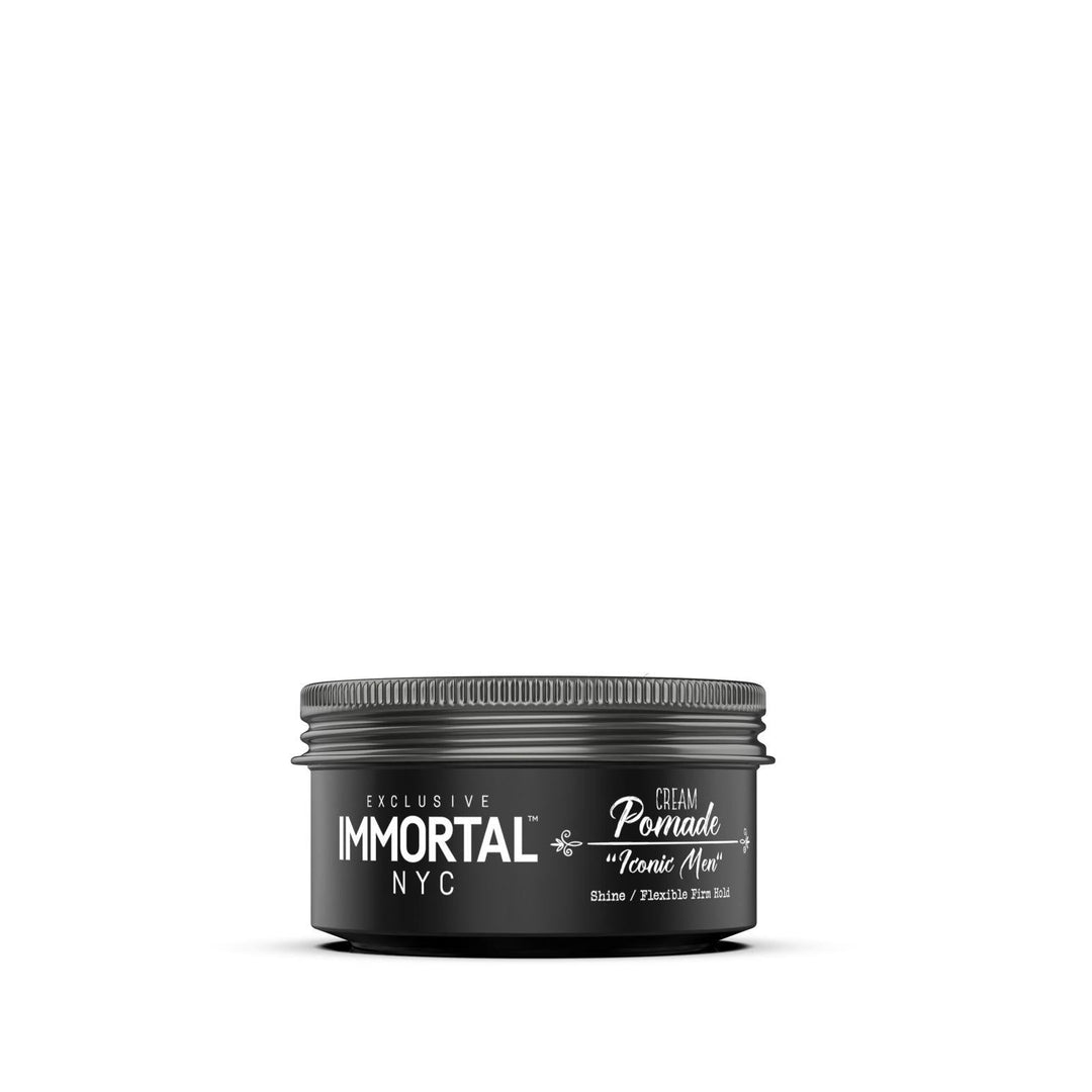 Immortal NYC Pomade Cream Iconic Men
