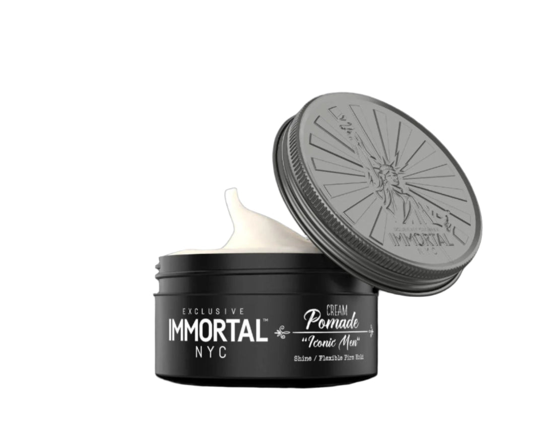 Immortal NYC Pomade Cream Iconic Men