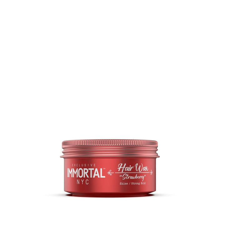 Immortal NYC Hair Wax Strawberry