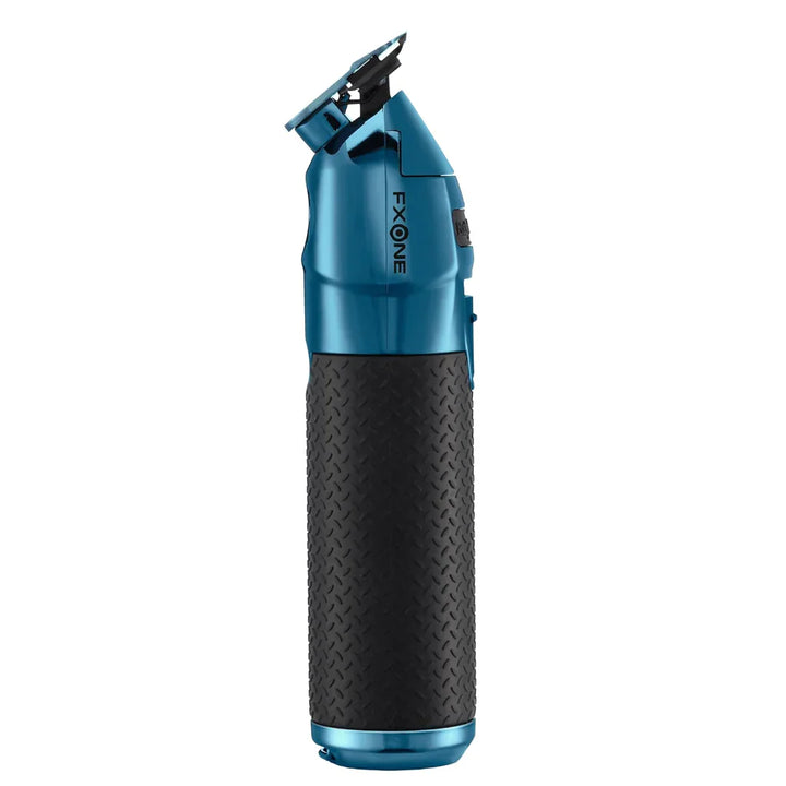 BaBylissPRO FXONE Blue Trimmer view 2 - BaBylissPRO | GP Barber Supply