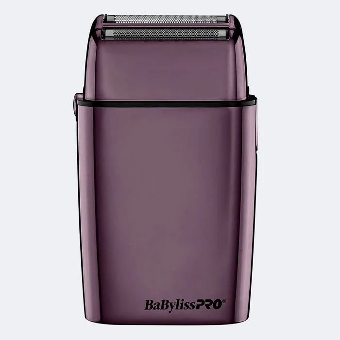 BaBylissPRO Foil Shaver FX 02 Purple - BaBylissPRO | GP Barber Supply